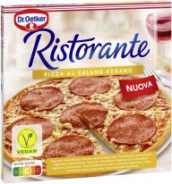 Dr.Oetker Ristorante al Salame Vegano 295g