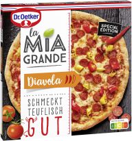 Dr.Oetker La Mia Grande Diavola 400g
