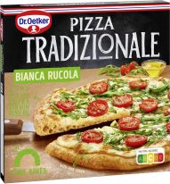Dr.Oetker Tradizionale Bianca Rucola 360g