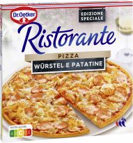 Dr.Oetker Ristorante Würstel E Patatine 345g