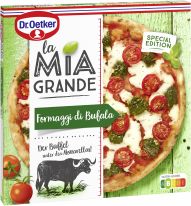 Dr.Oetker La Mia Grande Formaggi di Bufala 380g