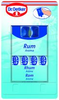 Dr.Oetker Backzutaten - Rum-Aroma 4er 8g