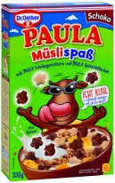 Dr.Oetker Vitalis - Paula Müslispaß Schoko 330g
