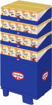 Dr.Oetker Backzutaten - Paradies Creme, Display, 476pcs