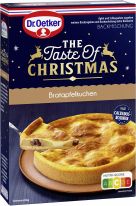 Dr.Oetker Backzutaten - The Tale Of Christmas Bratapfelkuchen 415g