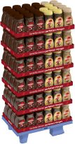 Nestle Nescafé Classic, 200g, 3-sort, Display, 144pcs