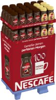 Nestle Nescafé Classic&Mild, 200g, Display, 48pcs