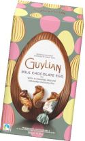 Guylian Easter Osterei 180g + Temptations Praliné 126g