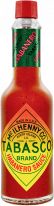 Tabasco Habanero Pepper Sauce 60ml, 8pcs