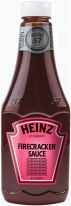 Heinz Firecracker Sauce 875ml