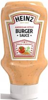 Heinz Burger Sauce, American Style 400ml