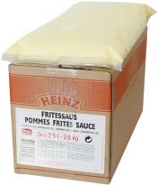 Heinz Frites Sauce 3x2500ml