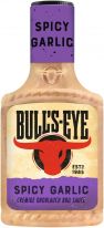 Bulls Eye Spicy Garlic 300ml