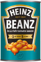 Heinz Beans Baked Beanz 2620g
