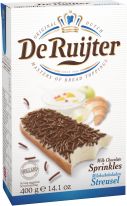 De Ruijter Milchschokoladenstreusel 400g