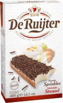 De Ruijter Schokoladenstreusel 400g