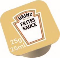Heinz Frites Sauce 100x25g