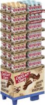 Nestle Choclait Chips 3 sort, Display, 210pcs