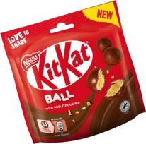 Nestle Kitkat Balls Milk 130g