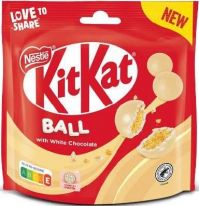 Nestle Kitkat Balls White 130g