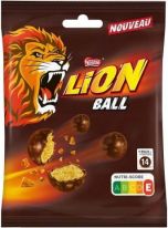 Nestle Lion Balls Karamell 130g