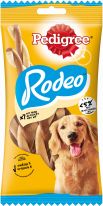 Pedigree Rodeo Beutel mit Huhn 7 Stück 123g