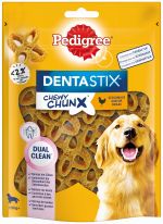Pedigree Dentastix Chewy Chunx Max 15kg+ mit Huhn 68g