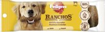 Pedigree Ranchos Beutel Gefüllte Kaurollen mit Huhn 80g, Maxi 15kg+