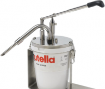 Dispenser for Nutella 3kg
