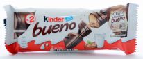 FEU Kinder Bueno 43g, 15pcs