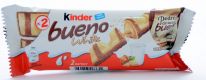 FEU Kinder Bueno White 39g, 15pcs