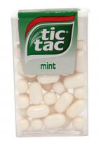 FEU Tic Tac Mint 18g