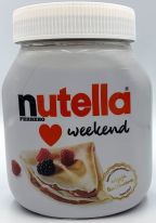 FEU Nutella 600g