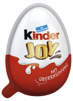 FEU Kinder Joy 1er 20g