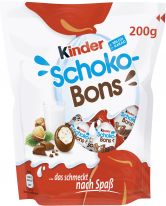FEU Kinder Schoko Bons 200g
