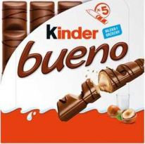 FEU Kinder Bueno T5 107,5g