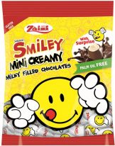 Zaini - Mini Creamy Smiley 39g
