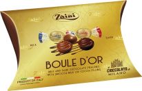 Zaini - Boules Milk and Dark Gold 115g