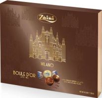 Zaini - Boule D'Or Milk 250g
