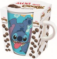 Zaini - Stitch Crockki Bites Mug 30g