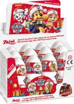 Zaini Christmas - Paw Patrol Christmas Egg 20g