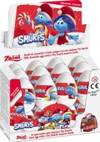 Zaini Christmas - The Smurfs Christmas Egg 20g