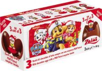 Zaini Christmas - Paw Patrol Christmas Egg 60g