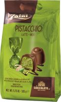 Zaini - Pistachio Cream and Grain Filling Pralines 163g