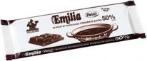 Zaini - Emilia Bitter Chocolate Bar 150g