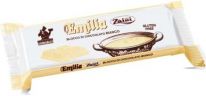 Zaini - Emilia white chocolate bar 140g