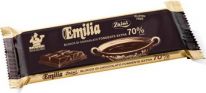 Zaini - Emilia 70% dark chocolate bar 140g