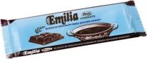 Zaini - Emilia sugarfree (no added sugar) dark chocolate bar 140g