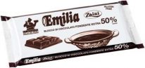 Zaini - Emilia Bitter Chocolate Bar 300g
