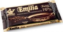 Zaini - Emilia 70% dark chocolate bar 300g
